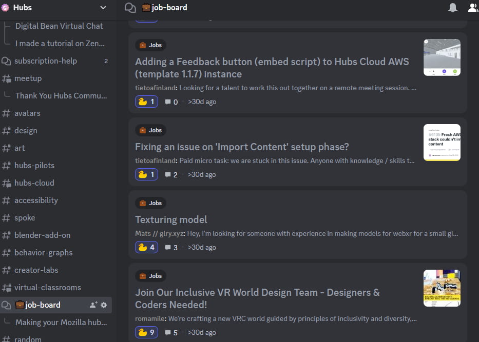 Building a community Discord Bot – Orangepixel