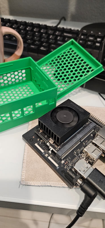 NVIDIA Jetson Orin Nano